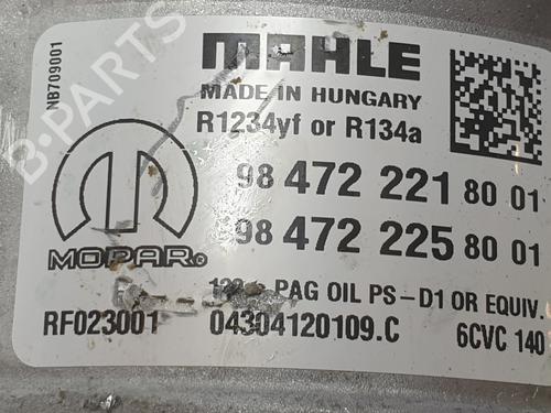 AC compressor OPEL ASTRA L Sports Tourer (OV5) 1.2 (FRHNSL, FRHNSR) | BP25849107M34 