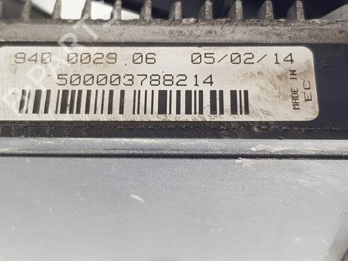 Radiator fan FORD FOCUS III 1.6 TDCi | BP31946860M35 