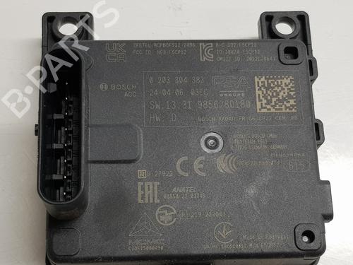 Electronic module OPEL ASTRA L Sports Tourer (O5) 1.2 (FRHNPJ) | BP24432580M83 