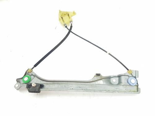 Rear right window mechanism RENAULT LAGUNA III (BT0/1) 1.5 dCi (BT00, BT0A, BT0T, BT1J) | BP9688706C25 