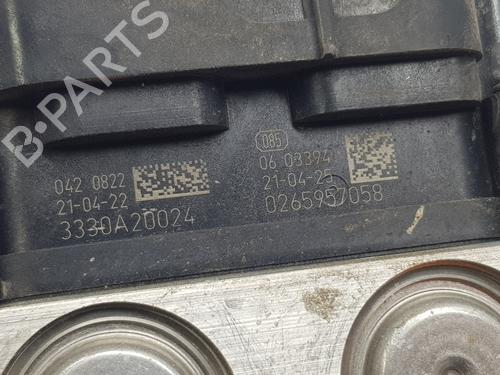 ABS pump PEUGEOT EXPERT Van (V_)  | BP33215512M43  - Image 5