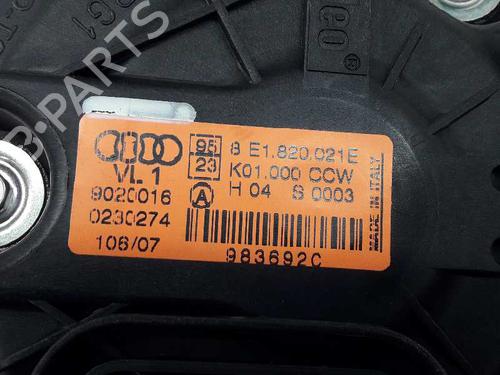 Heater blower motor AUDI A4 B7 Avant (8ED) 2.0 TDI 16V | BP14068698M62 