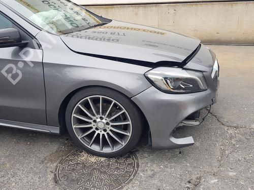 Left rear door MERCEDES-BENZ A-CLASS (W176) A 200 CDI / d (176.008) | BP29630578C4 
