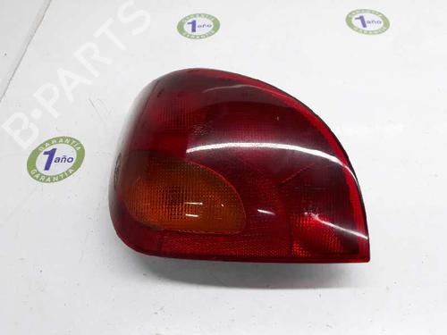 Used Left taillight FORD FIESTA V (JH_, JD_) 1.6 16V (100 hp) 1867087