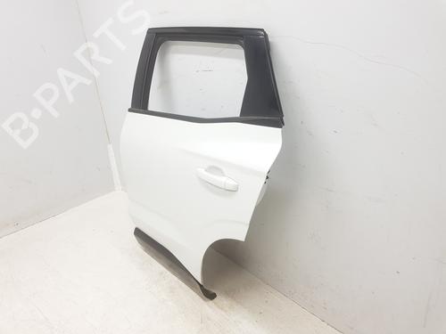 Left rear door RENAULT AUSTRAL  | BP32199225C4 