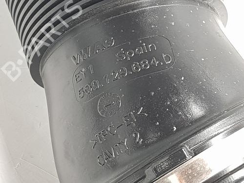 Air filter box SEAT IBIZA V (KJ1, KJG) 1.0 TSI | BP31096340M87  - Image 6