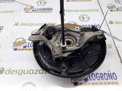 Left rear steering knuckle MERCEDES-BENZ E-CLASS T-Model (S212) E 350 CDI (212.225) | BP3016137M27 