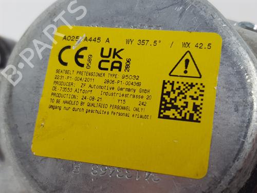 Other FORD PUMA (J2K, CF7) 1.0 EcoBoost mHEV | BP30750301O1 