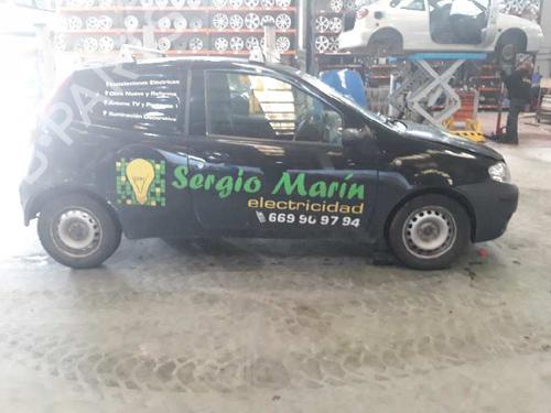 Engine control unit (ECU) FIAT PUNTO (188_) 1.2 Bipower (188BXA1A) | BP5602706M57 