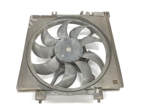 Radiator fan SUBARU LEGACY V Estate (BR) 2.0 D AWD (BRD) | BP12463249M35 