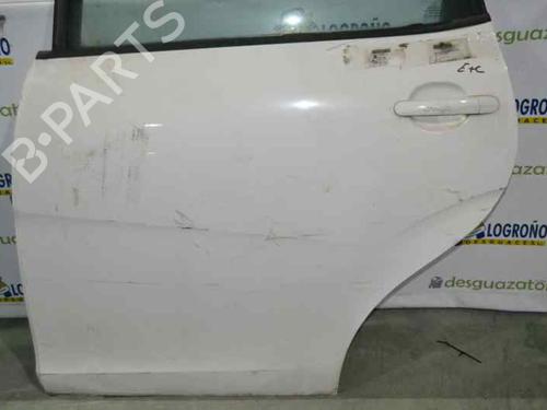 Left rear door SEAT ALTEA (5P1)  | BP1542506C4 