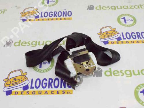 Rear right seatbelt AUDI A3 Sportback (8PA) 2.0 TDI 16V | BP6622856I28 