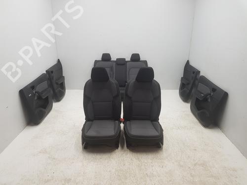Used Seats set Seats set RENAULT SYMBIOZ 1.8 E-Tech 160 Full Hybrid (158 hp) 34698321 34698321