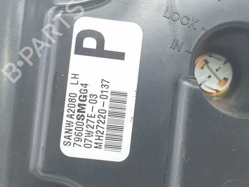 Climate control HONDA CIVIC VIII Hatchback (FN, FK) 1.8 (FN1, FK2) | BP11283949I5 