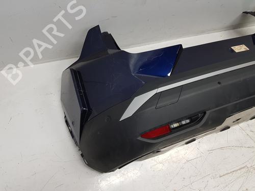 Rear bumper RENAULT SCENIC E-TECH PHASE I EV60 | BP37072840C8 - Image 5