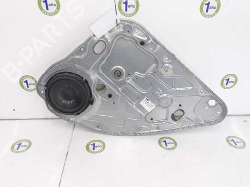 Used Rear right window mechanism FORD FOCUS C-MAX (DM2) 1.6 TDCi (109 hp) 3382151