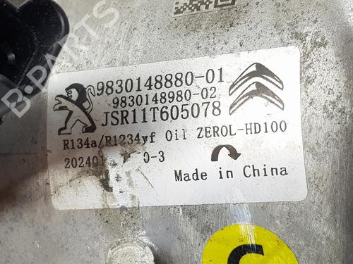 AC compressor PEUGEOT EXPERT Van (V_)  | BP34004160M34  - Image 7