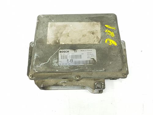 Used Engine control unit (ECU) CITROËN SAXO (S0, S1) 1.1 X, SX (60 hp) 8421228