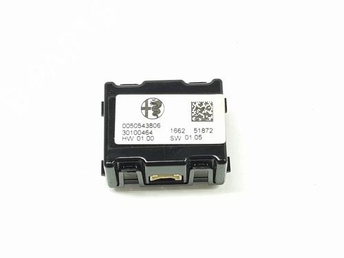 Used Electronic module ALFA ROMEO STELVIO (949_) 2.2 D (949.AXD1A) (160 hp) 18916916