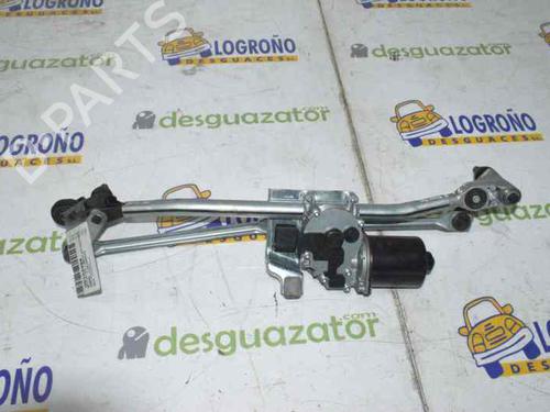 Used Front wiper motor BMW 1 (E87) 118 d (143 hp) 1325309