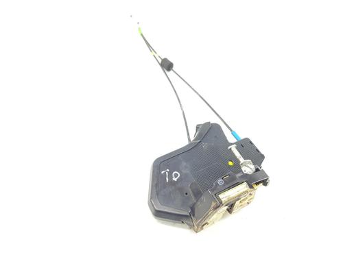Used Rear right lock TOYOTA LAND CRUISER PRADO (_J12_) 3.0 D-4D (KDJ120, KDJ125) (163 hp) 6319914