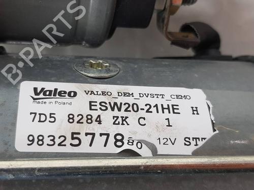 Starter CITROËN BERLINGO (ER_, EC_) 1.5 BlueHDi 130 (ECYHZJ, ECYHZR) | BP38535055M8 - Image 3
