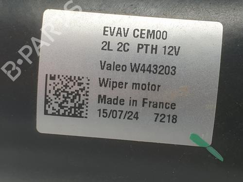 Front wiper motor RENAULT AUSTRAL  | BP32453339M29  - Image 5