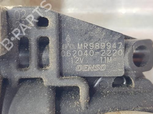 Front right window mechanism MITSUBISHI PAJERO IV (V8_W, V9_W) 3.2 DI-D 4WD (V98W, V88W) | BP12574465C23 