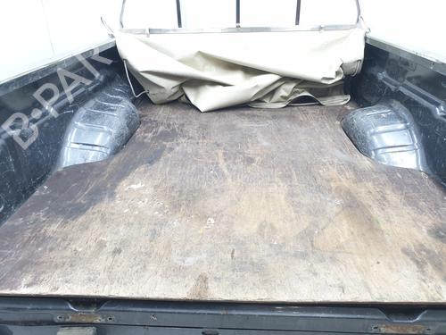 Rear body tub NISSAN NAVARA NP300 (D40) 2.5 dCi 4WD | BP29589749C127 