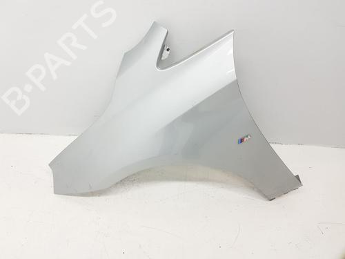 Kit Parafanghi Anteriori BMW Serie 2 Active Tourer F45 / Gran Tourer F46 – Set 2 Pezzi