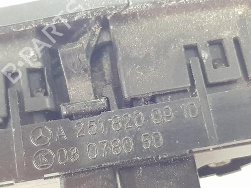 Switch MERCEDES-BENZ M-CLASS (W164) ML 280 CDI 4-matic (164.120) | BP29242630I30 