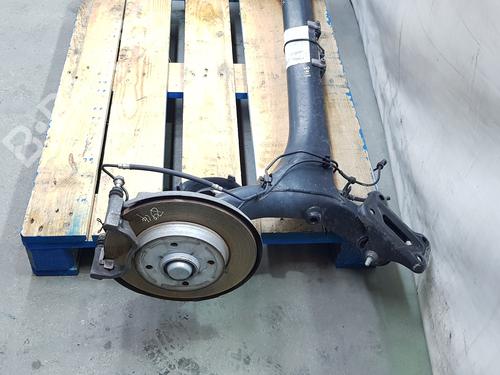 Rear axle CITROËN C4 II (NC_) 1.2 THP 130 (NCHNYM, NCHNYT) | BP29290788M2