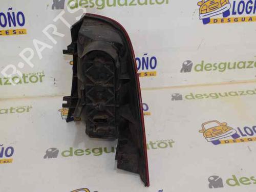 Left taillight MERCEDES-BENZ M-CLASS (W163) ML 270 CDI (163.113) | BP26390373C34 