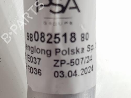 AC pipe OPEL ASTRA L Sports Tourer (OV5) 1.2 (FRHNPJ) | BP26122510M126 