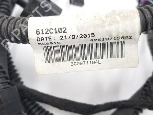 Wiring harness VW GOLF VII (5G1, BQ1, BE1, BE2) 1.6 TDI | BP14099882E16 