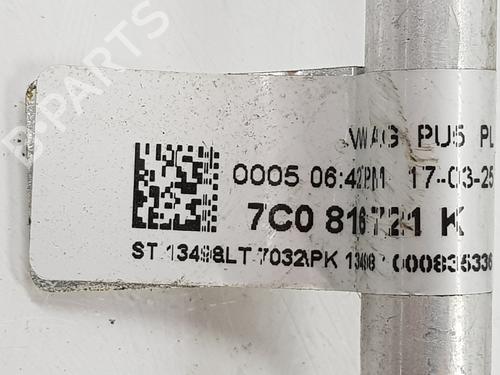 AC pipe VW CRAFTER Van (SY_, SX_) 2.0 TDI FWD (SYB, SYC, SYD) | BP34055489M126 - Image 5