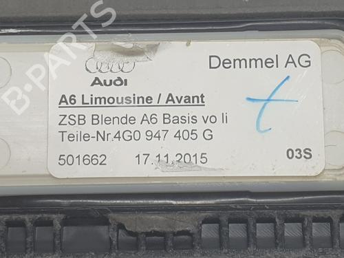 Other AUDI A6 C7 (4G2, 4GC) 2.0 TDI | BP31855955O1