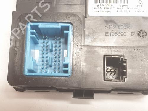 Electronic module OPEL GRANDLAND / GRANDLAND X (A18, P1UO) 1.2 (75) | BP22929330M83 