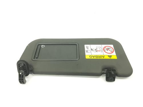 Used Right sun visor HYUNDAI i20 ACTIVE (IB, GB) 1.4 CRDI (90 hp) 16173698