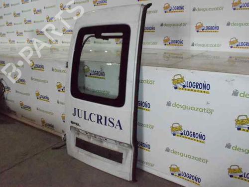 Left rear door OPEL COMBO Box Body/MPV 1.3 CDTI 16V | BP792390C4 