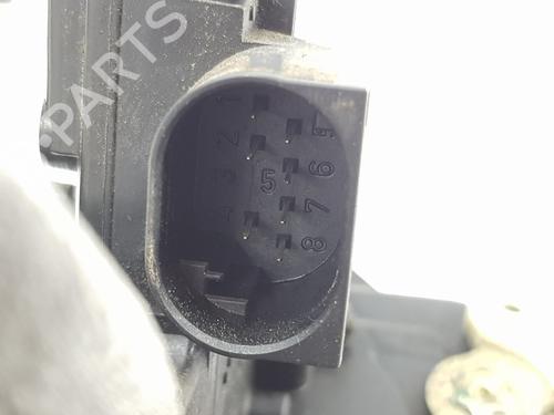 Rear left lock BMW 3 (E46) 320 d | BP13640586C100 