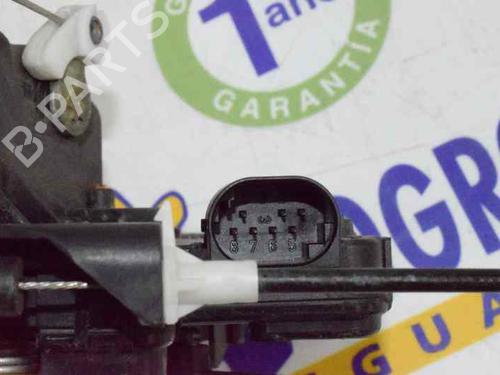 Front right lock BMW 3 (E46) 325 i | BP789685C97 