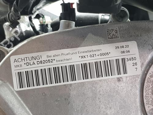 Engine SEAT IBIZA V (KJ1, KJG) 1.0 TSI | BP12464588M1 