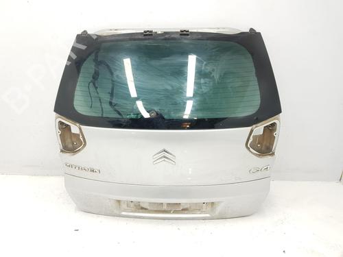 Used Tailgate CITROËN C4 Grand Picasso I (UA_) 1.6 HDi (109 hp) 15548981