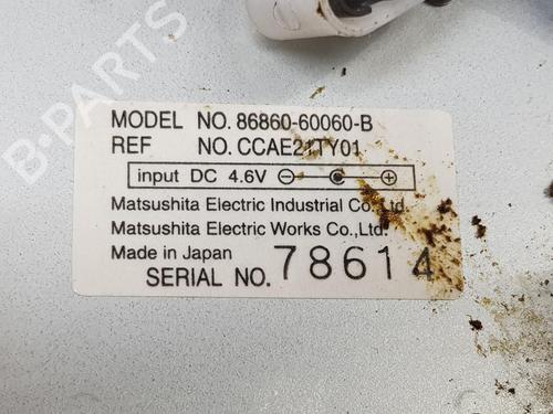 Electronic module TOYOTA LAND CRUISER PRADO (_J12_) 3.0 D-4D (KDJ120, KDJ125) | BP17806589M83 