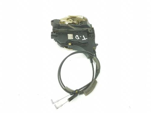 Rear right lock MITSUBISHI L200 / TRITON (KA_T, KB_T) 2.5 DI-D 4WD (KB4T) | BP7263046C99 