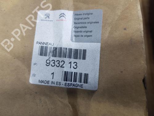 Front left panel PEUGEOT 607 (9D, 9U) 2.2 HDi | BP9236913C58