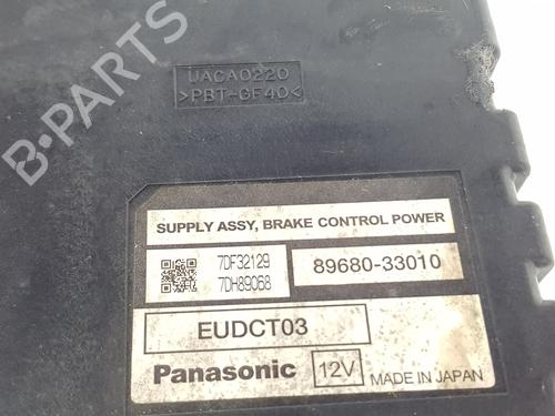Electronic module TOYOTA PRIUS Liftback (_W2_) 1.5 Hybrid (NHW20_, NHW20R) | BP28156184M83 