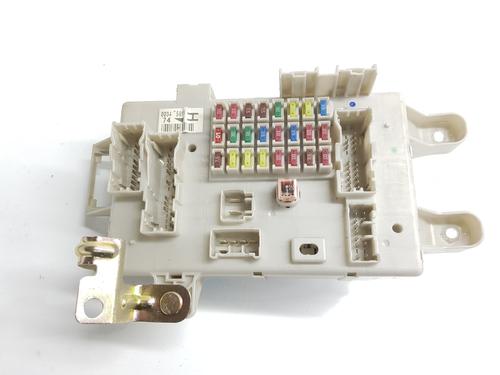 Fuse box TOYOTA LAND CRUISER PRADO (_J12_) 3.0 D-4D (KDJ120, KDJ125) | BP21387122E1 