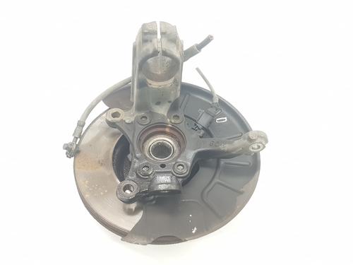 Right front steering knuckle VW TOURAN (1T1, 1T2) 1.9 TDI | BP16349486M26 